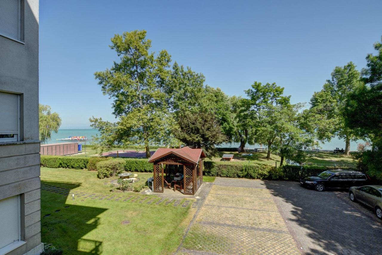 Bella Golden Beach Siófok Buitenkant foto