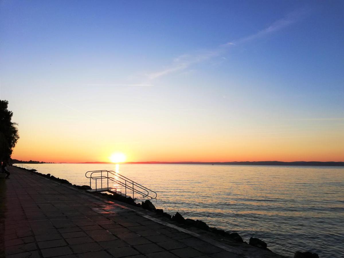 Bella Golden Beach Siófok Buitenkant foto