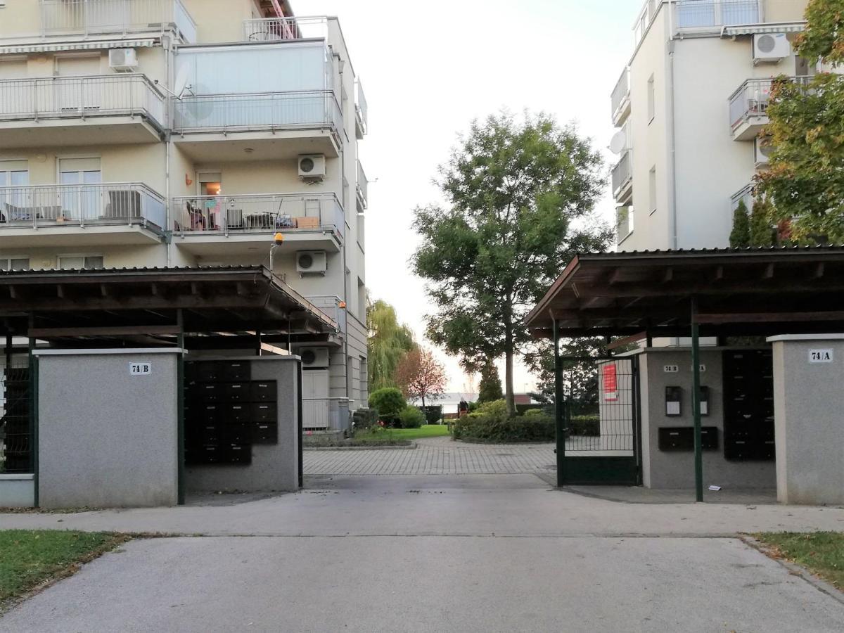 Bella Golden Beach Siófok Buitenkant foto