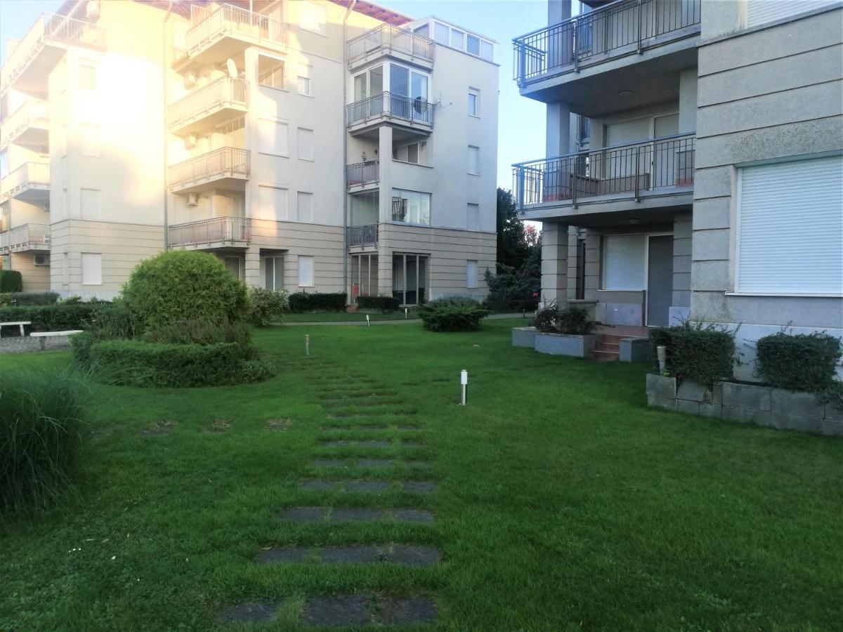 Bella Golden Beach Siófok Buitenkant foto
