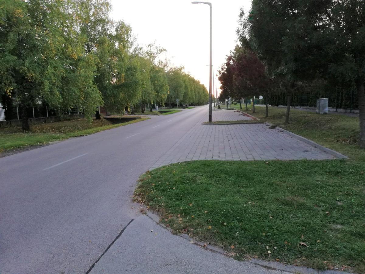 Bella Golden Beach Siófok Buitenkant foto