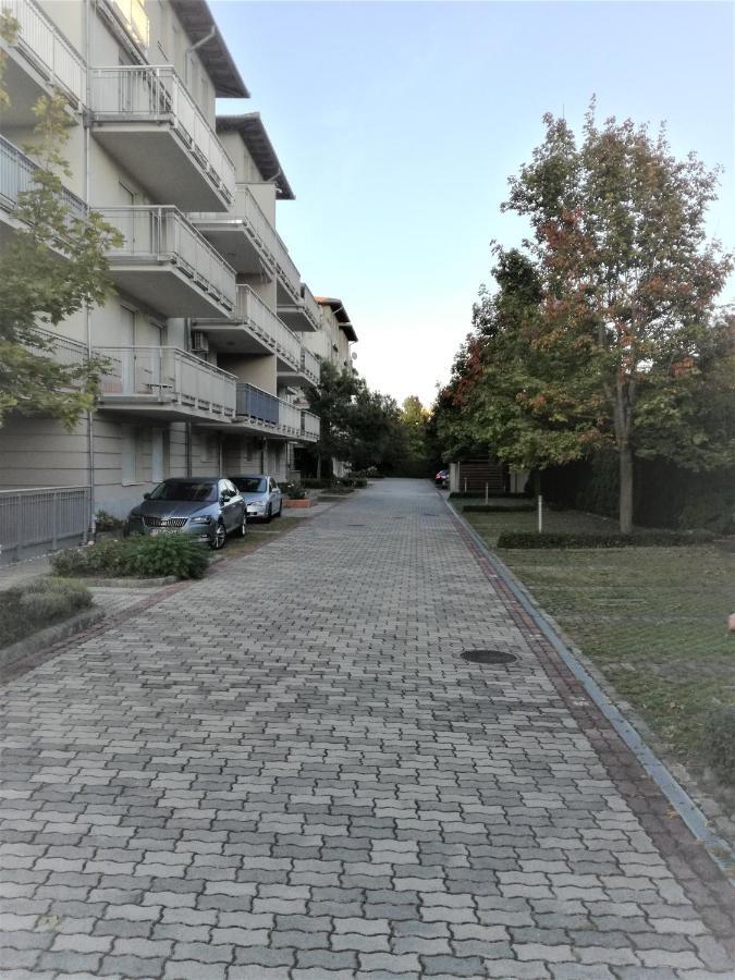 Bella Golden Beach Siófok Buitenkant foto
